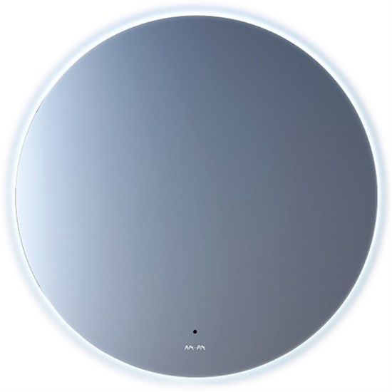 AM.PM X-Joy Зеркало круг с интерьерной Led подсветкой, ИК-сенсорром, 65 см - фото 262960