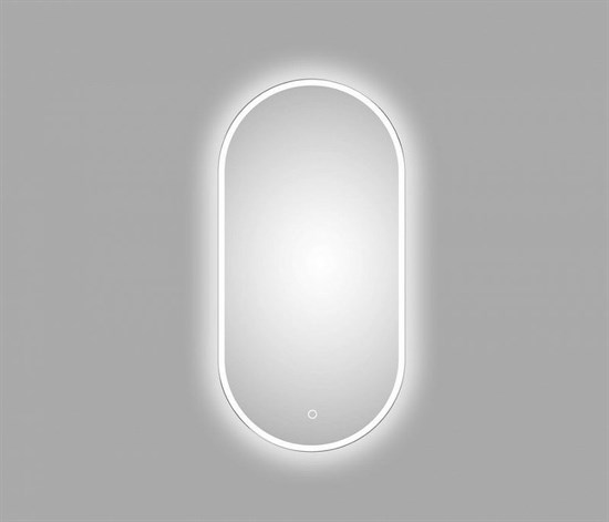 ESBANO Зеркало со встроенной подсветкой ES-2073 BVD размер: 40x80х5 - фото 263294