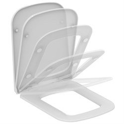 IDEAL STANDARD STRADA Тонкое сиденье и крышка для унитаза - фото 26769