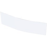 ASTRA-FORM Скат Панель фронтальная для ванны, цвет белый - фото 268203