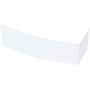 ASTRA-FORM Скат Панель фронтальная для ванны, цвет белый - фото 268204