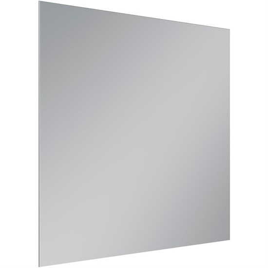 SANCOS Square Зеркало для ванной комнаты 900х700 с подсветкой - фото 270378