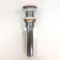 COMFORTY Донный клапан с керамическим верхом, матовый розовый, DK-01 MP - фото 270789