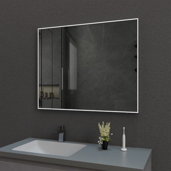 ESBANO Зеркало со встроенной подстветкой ES-3803 YD размер: 120x70х3,2 - фото 271914