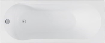 AQUANET Light Ванна акриловая прямоугольная встраиваемая / пристенная размер 170x70 см с каркасом, белый - фото 272778