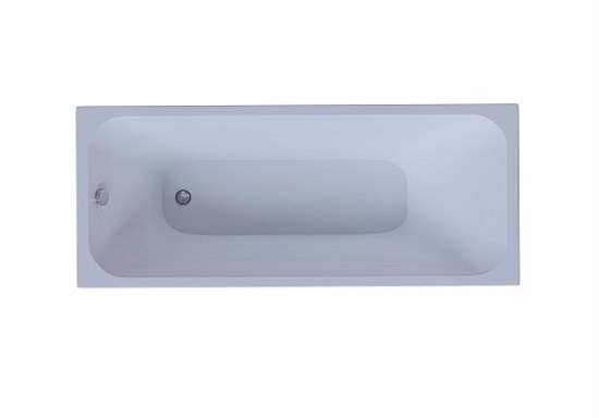 AQUATEK Мия Ванна пристенная прямоугольная  размер 170x80 см, белый - фото 276711