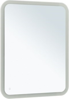 AQUANET Зеркало Вега 100 с LED подсветкой - фото 280020