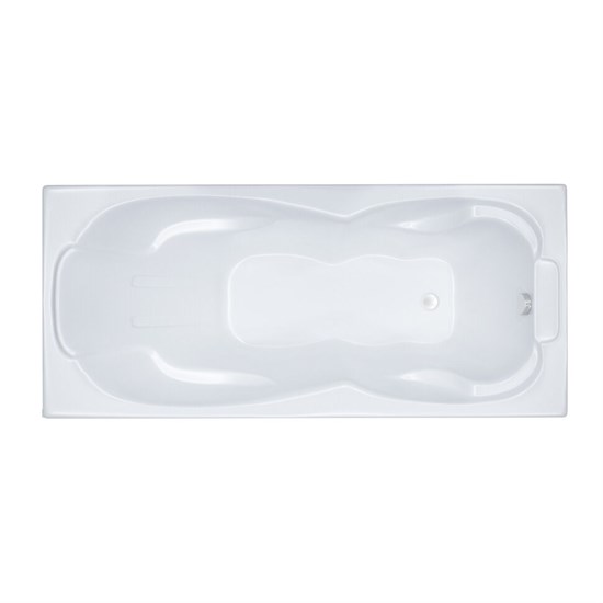 TRITON Ванна прямоугольная обрезанная Персей ЭКСТРА 1900*900, белый - фото 281066