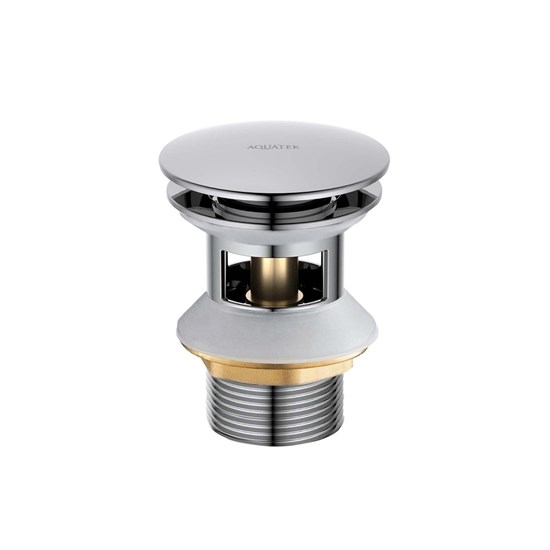 AQUATEK Сливной набор для раковины  AQ6002CR AQ6002CR - фото 285686