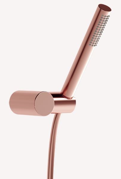 VITRA Origin Душевой гарнитур с ручным душем, цвет медь A4554326 - фото 296049