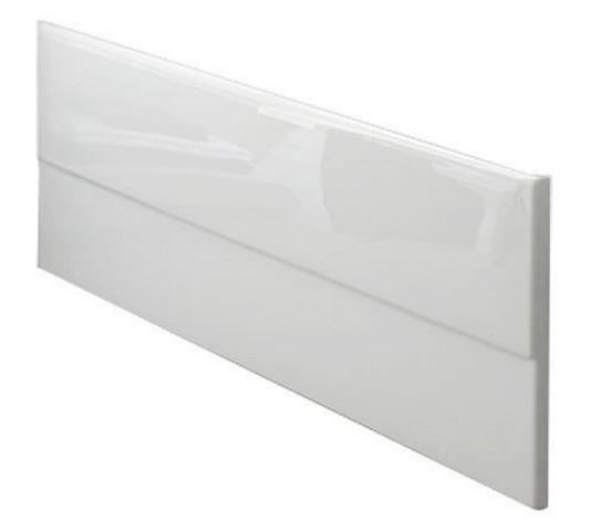 VITRA Panels ABS-панель декоративная 150 см, цвет белый 51500006000 - фото 296182