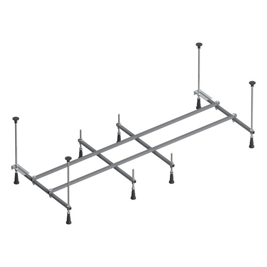 AM.PM AM.PM Разборный каркас для ванны 170х70 см W01A-170-070W-R - фото 298424