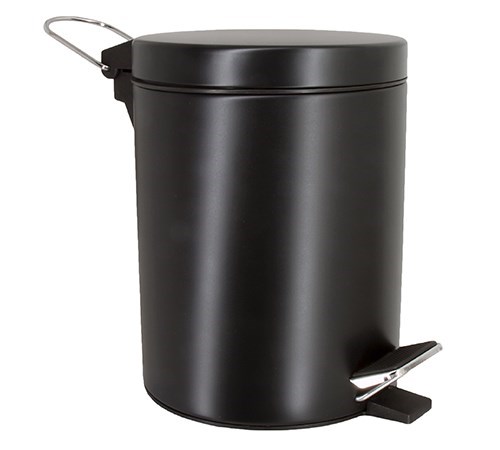 WASSERKRAFT K-633BLACK Ведро 3L, черный K-633B - фото 301932