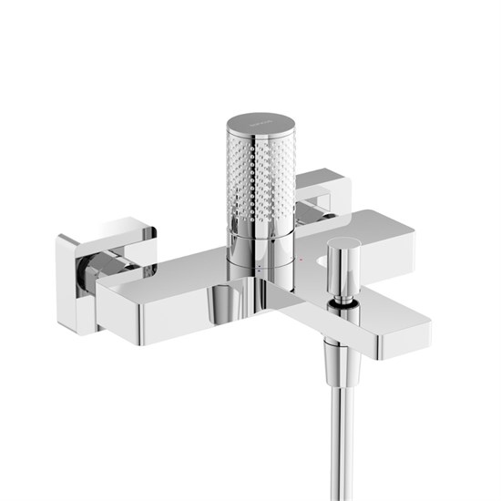 SANCOS Nexus Смеситель для ванны и душа, хром, арт. SC9014CH SC9014CH - фото 317111
