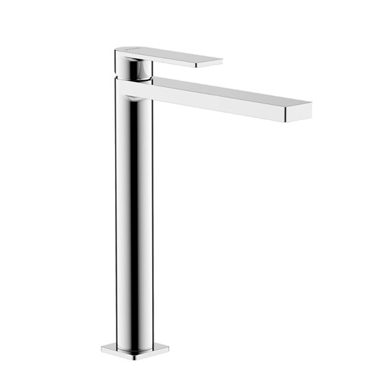 SANCOS Studio Смеситель для раковины высокий, хром, арт. SC9016CH SC9016CH - фото 317131
