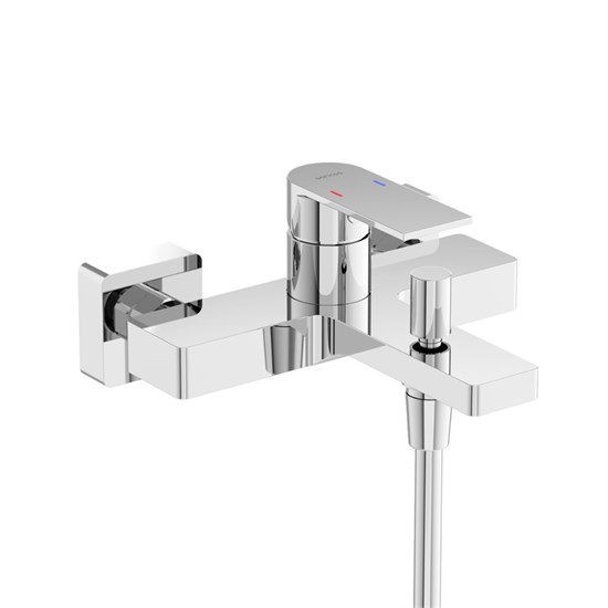 SANCOS Studio Смеситель для ванны и душа, хром, арт. SC9018CH SC9018CH - фото 317166