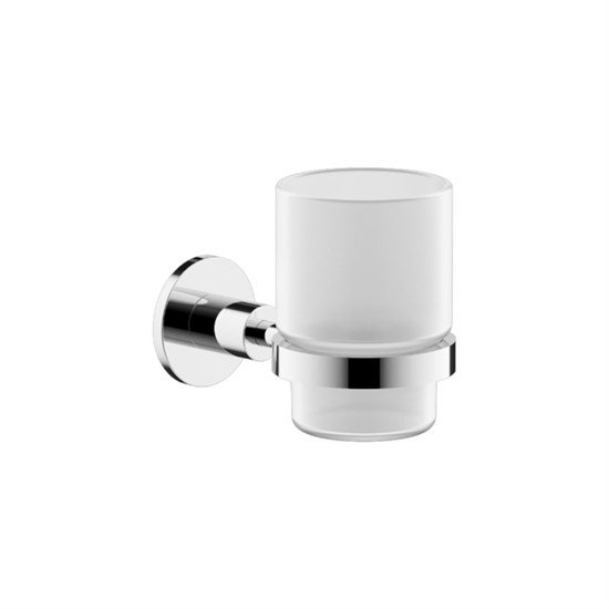 SANCOS Base Держатель для зубных щеток, хром, арт. SC9030CH SC9030CH - фото 317274