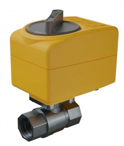 NEPTUN Кран с электроприводом  Bugatti Pro 220В 3/4 100035632500 - фото 317412