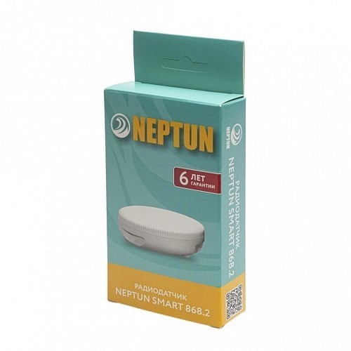 NEPTUN Радиодатчик контроля протечки воды Smart 868.2 100037088600 - фото 317435