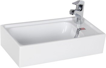 AQUANET Раковина для тумбы Sanovit Top Counter 50 7045-KL AQUANET-7045-KL - фото 324345