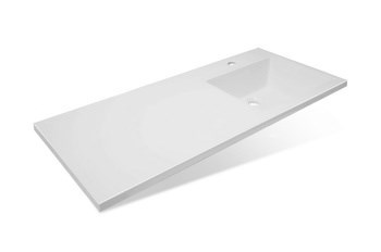 AQUANET Раковина Эстет Даллас 110 R AQUANET-ФР-00001668 - фото 324357