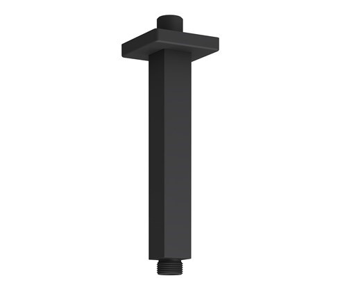 WASSERKRAFT Abens 2000 A152 Потолочный излив для душа, черный WASSERKRAFT A152 - фото 324965