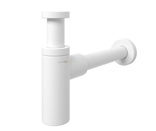 WASSERKRAFT Mindel 8500 A150 Сифон для раковины, белый WASSERKRAFT A150 - фото 325081
