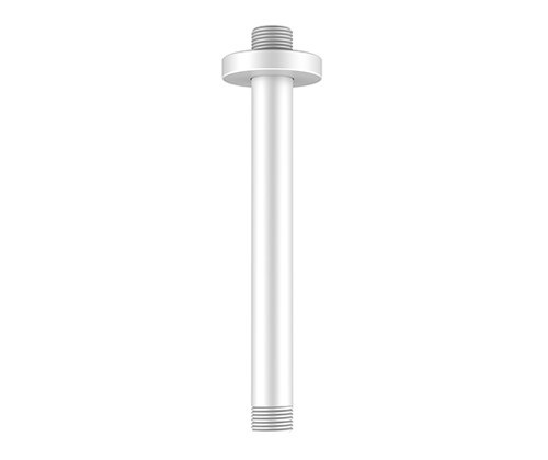 WASSERKRAFT Mindel 8500 A233 Потолочный излив для душа, белый WASSERKRAFT A233 - фото 325143