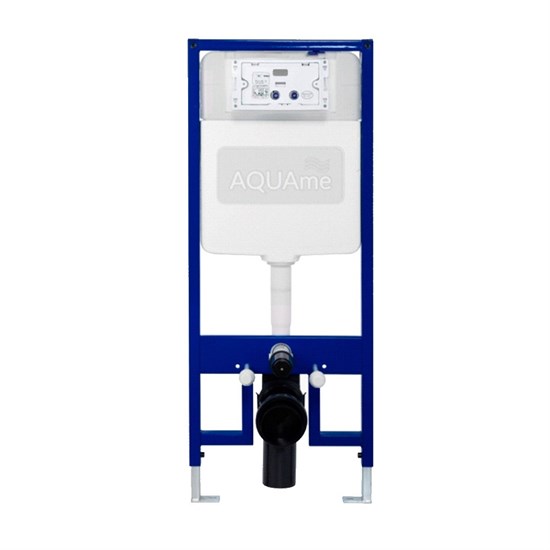 AQUAme Система инсталляции для унитаза Slim AQM4003 - фото 325755