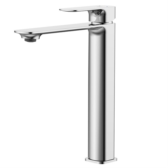 AQUAme Monza Смеситель для раковины однорычажный, Хром AQM6314CR - фото 326212