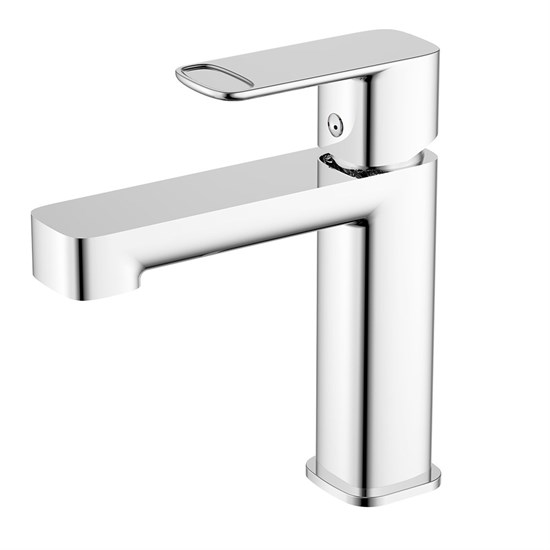 AQUAme Parma Смеситель для раковины однорычажный, хром AQM6610CR - фото 326233