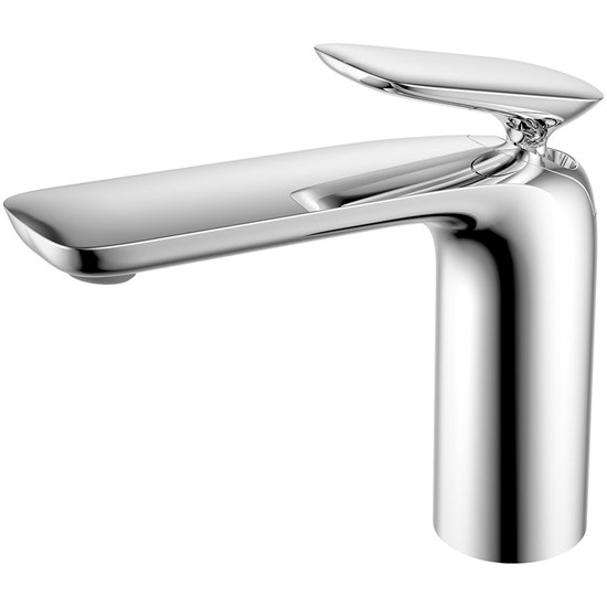 AQUAme Como Смеситель для раковины однорычажный, хром AQM6510CR - фото 326282