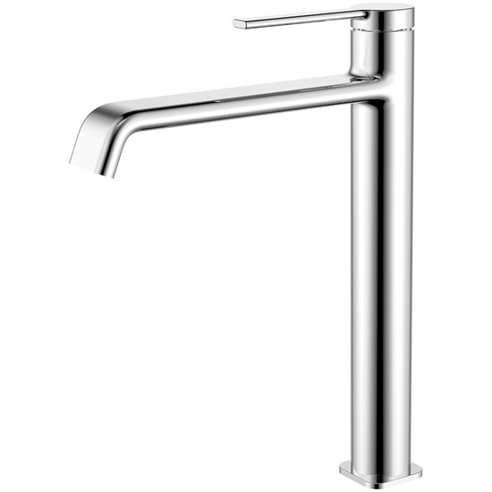 AQUAme Asti Смеситель для раковины однорычажный, хром AQM6414CR - фото 326343