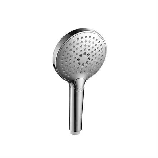 AQUAme Ручной душ, 120 мм, 3 режима, хром AQM8510CR - фото 327081