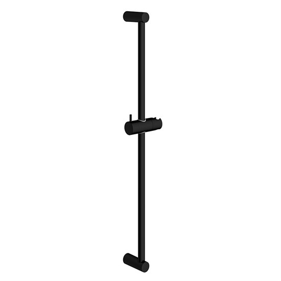 AQUAme Душевая штанга 684мм, Черный AQM8202B - фото 327150