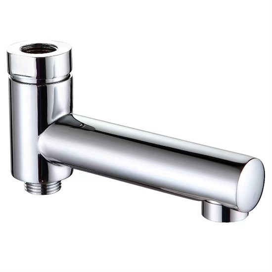 AQUAme Излив поворотный с картриджем, Хром AQM8301CR - фото 327156