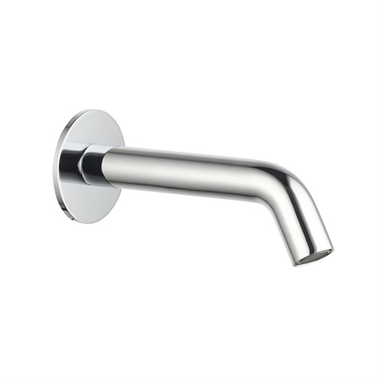 AQUAme Излив встраиваемый 110-180мм, латунь, Хром AQM8302CR - фото 327170