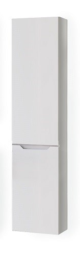 AQUAme "S3" Пенал подвеснаой, цвет белый глянец. AQM9003WH - фото 327300