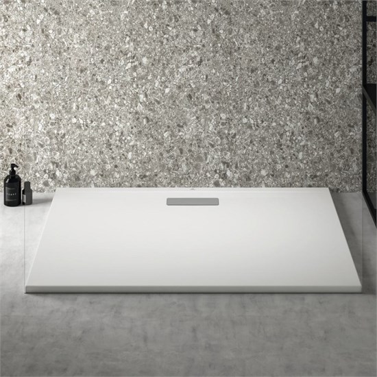 Душевой поддон 1200x900x25 мм Ideal Standard ULTRAFLAT NEW + Сифон T448301+T4493AA - фото 327309