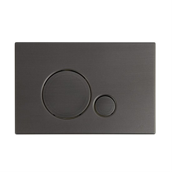 BELBAGNO Кнопка смыва SFERA, цвет-оружейная сталь CZR/BB-SR-GM CZR/BB-SR-GM - фото 328541