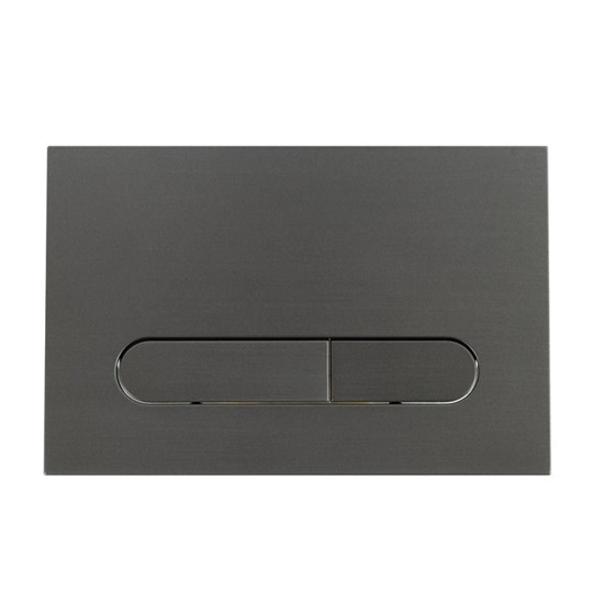 BELBAGNO Кнопка смыва PROSPERO, цвет-оружейная сталь, CZR/BB-PR-GM CZR/BB-PR-GM - фото 328657