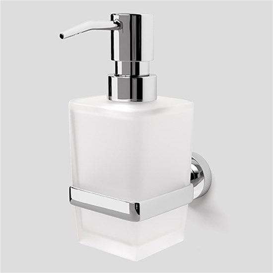 WASSERKRAFT Mosel K-46699 Дозатор для жидкого мыла, хром WASSERKRAFT 46699 - фото 328965