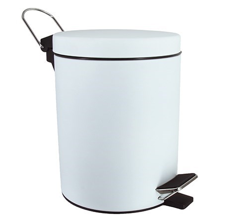 WASSERKRAFT K-633WHITE Ведро 3L, белый WASSERKRAFT 633W - фото 328990