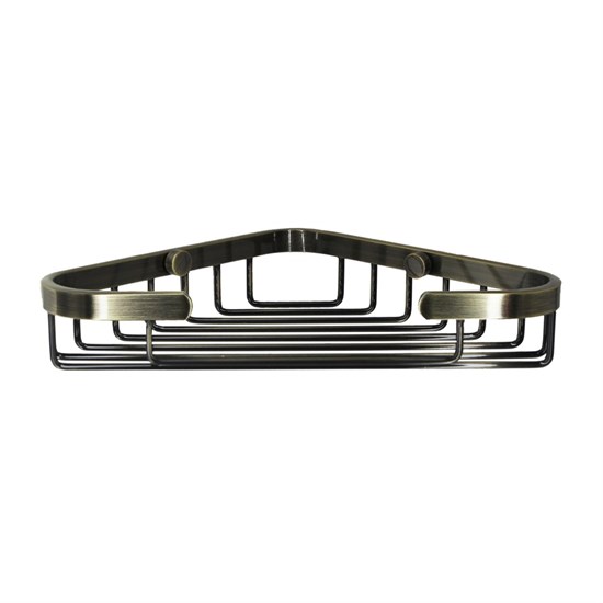 WASSERKRAFT K-733LIGHT BRONZE Полка металлическая, светлая бронза WASSERKRAFT 733LB - фото 329012