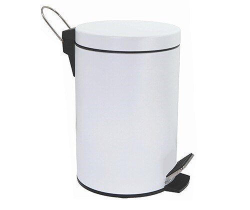WASSERKRAFT K-635WHITE Ведро 5L, белый WASSERKRAFT 635W - фото 329164