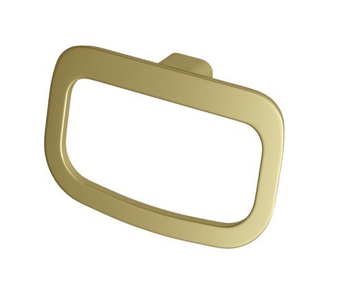 WASSERKRAFT Aisch K-5960 Держатель полотенец, золото WASSERKRAFT 5960 - фото 329196