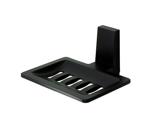 WASSERKRAFT K-3269 Мыльница решетка, черный WASSERKRAFT 3269 - фото 329205