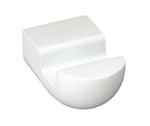 WASSERKRAFT Kammel K-8323WHITE Крючок, белый WASSERKRAFT 8323W - фото 329365