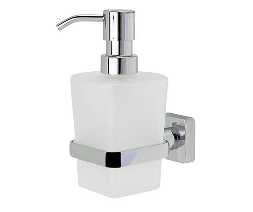 WASSERKRAFT Dill K-3999 Дозатор для жидкого мыла, хром WASSERKRAFT 3999 - фото 329370