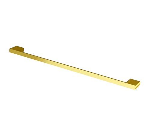 WASSERKRAFT Sauer K-7930 Держатель полотенец одинарный, золото WASSERKRAFT 7930 - фото 329502